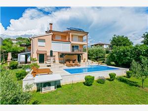 Accommodatie met zwembad Blauw Istrië,Reserveren  bazenom Vanaf 145 €