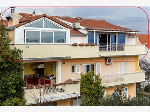 Apartment Split and Trogir riviera,Book  Alduk From 164 €