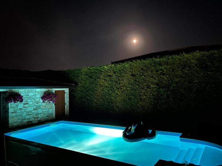 Villa Istrian Eva with Pool