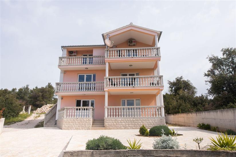 Apartments Family apartment  Milin