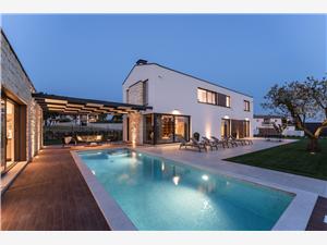 Villa Ansi Exclusive Visnjan (Porec), Size 260.00 m2, Accommodation with pool