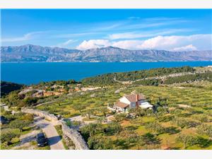 Apartment Middle Dalmatian islands,Book  MARINA From 130 €