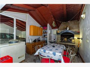 Apartments Franka Klek, Size 32.00 m2, Airline distance to the sea 150 m, Airline distance to town centre 150 m
