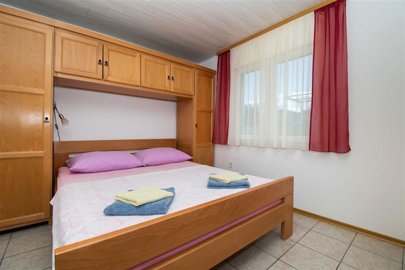 Apartman A1, 6 személyes