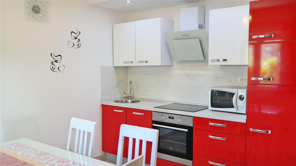 House K1, for 6 persons