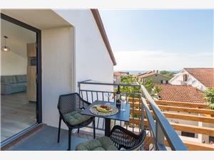 Appartement Blauw Istrië,Reserveren  Nr.5 Vanaf 134 €