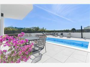 Accommodatie met zwembad Sibenik Riviera,Reserveren  Luxe Vanaf 508 €