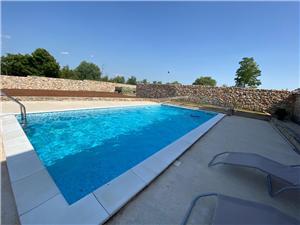Accommodation with pool Sibenik Riviera,Book  Dujo From 82 €
