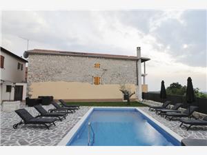 Dovolenkové domy Modrá Istria,Rezervujte  8 Od 326 €