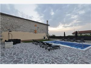 Appartamento l’Istria Blu,Prenoti  8 Da 494 €