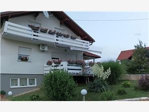 Appartement MSN Nationaal Park Plitvice, Kwadratuur 65,00 m2, Lucht afstand naar het centrum 500 m