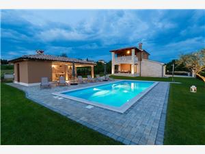 Accommodatie met zwembad Blauw Istrië,Reserveren  Exclusive Vanaf 448 €