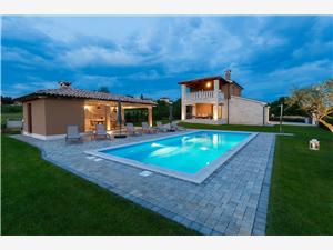 Accommodation with pool Green Istria,Book  Exclusive From 448 €