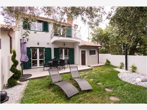 Villa Mungo Zadars Riviera, Storlek 120,00 m2, Luftavstånd till havet 50 m, Luftavståndet till centrum 50 m