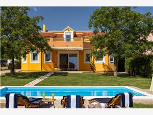 Villa Milrose Sibenik, Size 223.00 m2, Accommodation with pool