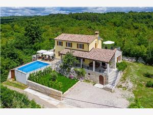 Vila Modrá Istria,Rezervujte  Gogli Od 255 €