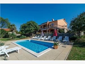 Alloggi con piscina l’Istria Blu,Prenoti  Martina Da 193 €