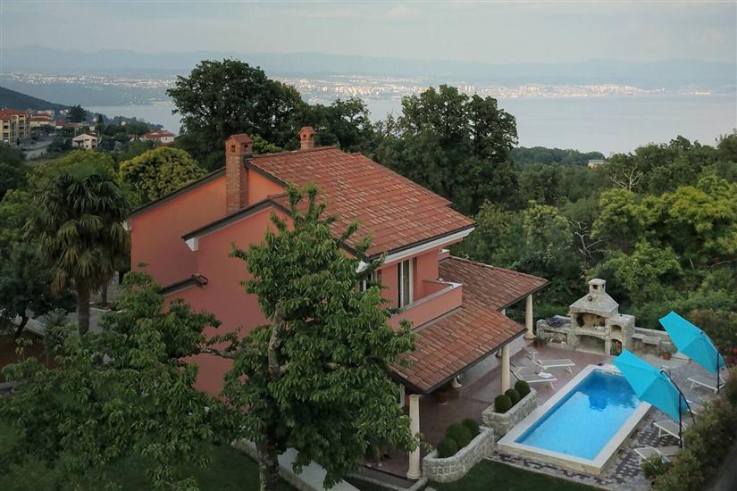 Villa Sole Opatija