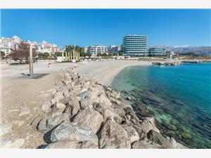 Appartement Split en Trogir Riviera,Reserveren  Excelsior Vanaf 114 €