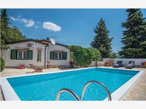 Casa Villa Tone Riviera di Makarska, Dimensioni 65,00 m2, Alloggi con piscina