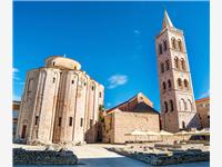 Day 7 (Friday) Sali - Zadar