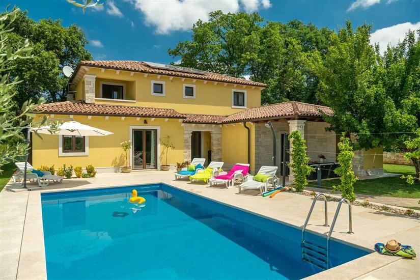 Casa K1, per 8 persone