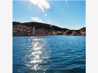 Tag 7 (Mittwoch) Vis - Biševo - Korčula