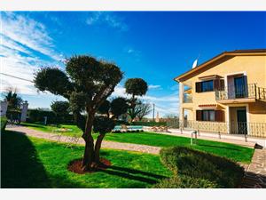 Appartement Blauw Istrië,Reserveren  Silvia Vanaf 224 €