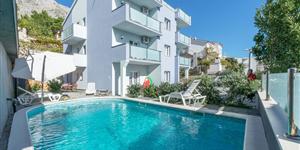 Apartmá - Lokva Rogoznica