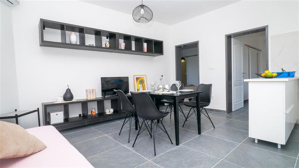 Apartman A2, 5 személyes