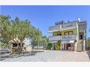 Appartement Riviera de Zadar,Réservez  Yelkouan De 155 €