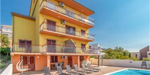 Ferienwohnung - Crikvenica