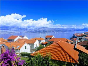 Namestitev ob morju Srednjedalmatinski otoki,Rezerviraj  vjetrova Od 90 €