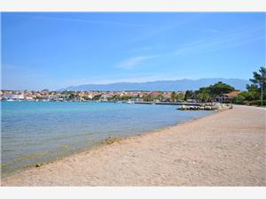 Accommodation with pool North Dalmatian islands,Book  DYANA From 228 €