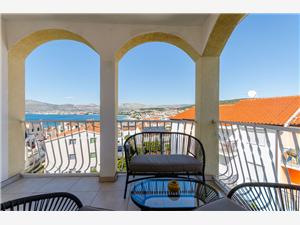 Apartmán Split a Trogir riviéra,Rezervujte  Mario Od 85 €