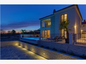 Villa Allegra Garica, Dimensioni 212,00 m2, Alloggi con piscina, Distanza aerea dal centro città 300 m