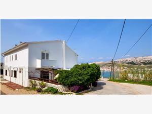 Appartement Noord-Dalmatische eilanden,Reserveren  Jelica Vanaf 60 €