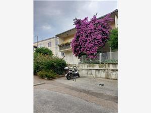 Apartmán Split a Trogir riviéra,Rezervujte  Mirjana Od 57 €