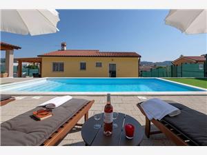 Apartmá Zelená Istrie,Rezervuj  Asteria Od 3365 kč