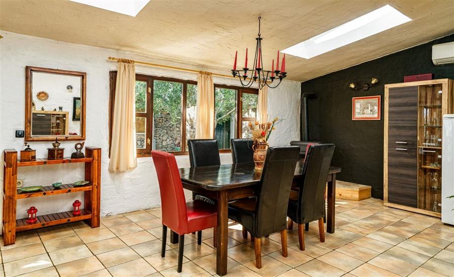 House K1, for 6 persons