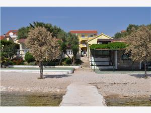 Accommodatie aan zee Zadar Riviera,Reserveren  Dandelion Vanaf 142 €