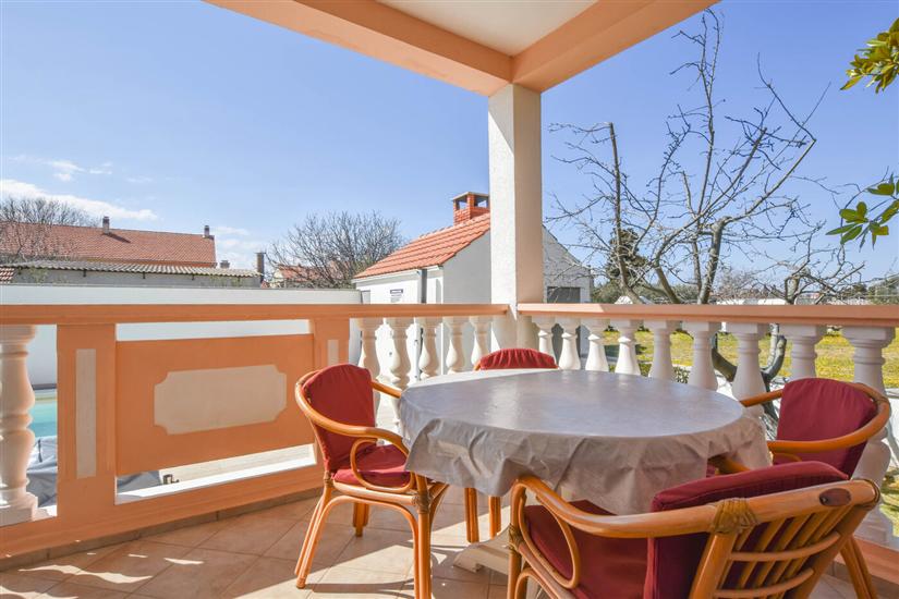Appartement A1, pour 4 personnes