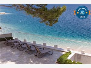 Alloggi con piscina Riviera di Spalato e Trogir (Traù),Prenoti  Empress Da 189 €