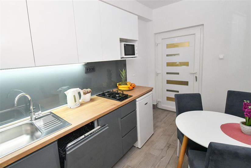 Apartman A2, 2 személyes