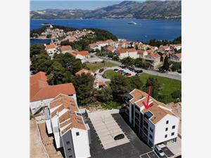 Apartmá Riviéra Dubrovník,Rezervuj  cloud Od 5644 kč
