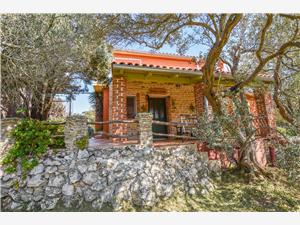 Remote cottage North Dalmatian islands,Book  Luce From 121 €