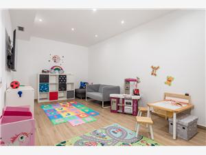 Vila Rijeka a Riviéra Crikvenica,Rezervuj  Residence Od 30127 kč