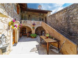 Ferienwohnung Stone Riviera von Rijeka und Crikvenica, Steinhaus, Größe 75,00 m2