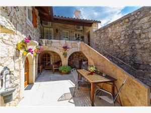 Stenen huize De Crikvenica Riviera en Rijeka,Reserveren  Stone Vanaf 92 €