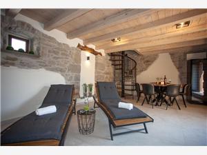 Accommodatie met zwembad Groene Istrië,Reserveren  Olika Vanaf 251 €